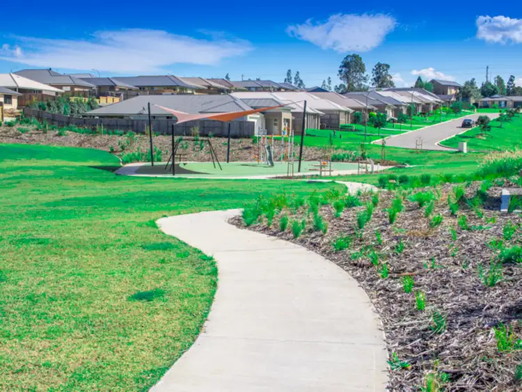 Fifth view of Homely land listing, LOT 553/36 Horizon Street, Gillieston Heights NSW 2321