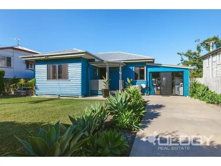 164A Stamford Street, Berserker QLD 4701