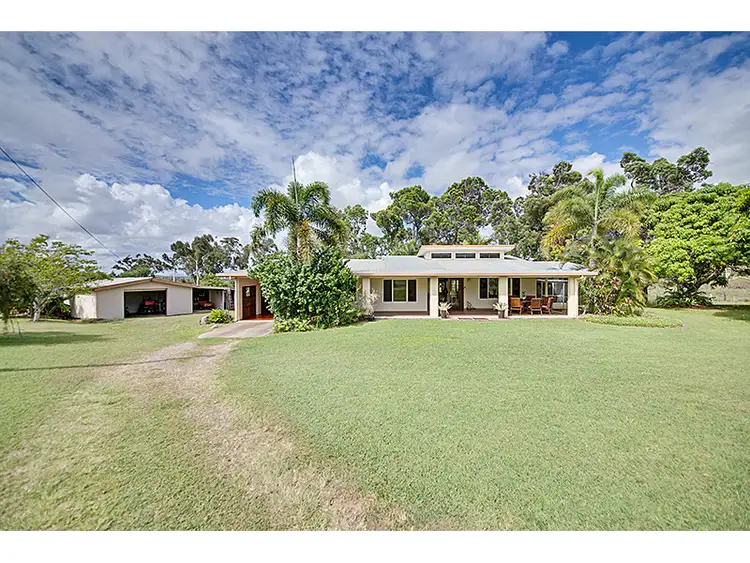 Second view of Homely house listing, 109 Vaughans Road, Inverness QLD 4703