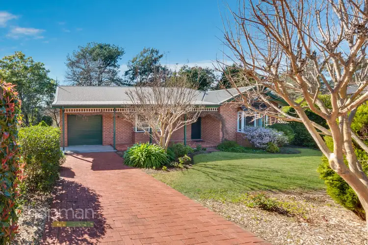Main view of Homely house listing, 50 Paterson Road, Springwood NSW 2777
