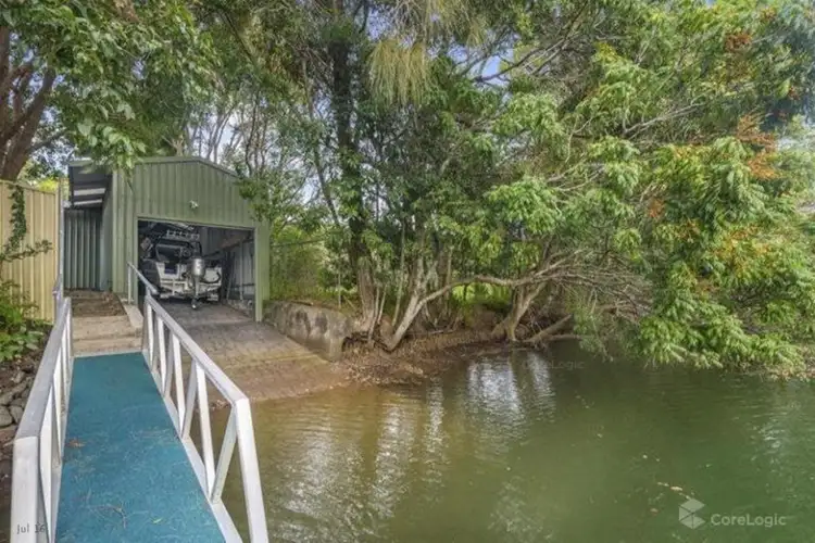 Main view of Homely house listing, 4 Whitsunday Drive, Currumbin Waters QLD 4223
