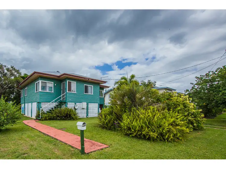 12 Victoria Street, West Rockhampton QLD 4700