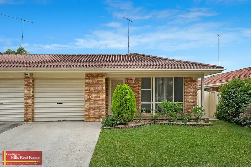 Main view of Homely semi-detached listing, 22A Torbert Avenue, Quakers Hill NSW 2763