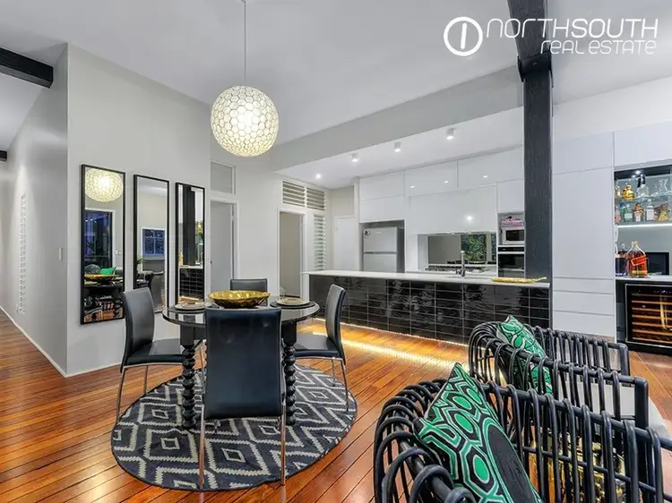 Third view of Homely apartment listing, 22 Florence Street, Teneriffe QLD 4005