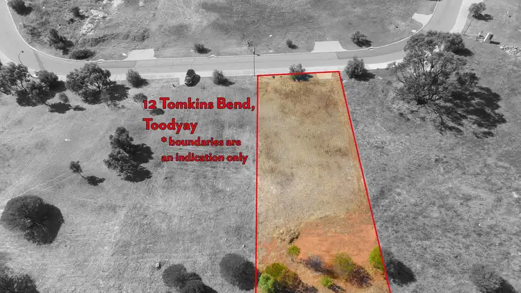 Sixth view of Homely land listing, 12 Tomkins Bend, Toodyay WA 6566