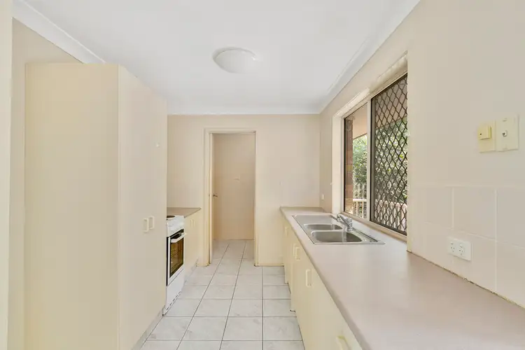 Second view of Homely semi-detached listing, 2/8 Bamadi Court, Nerang QLD 4211