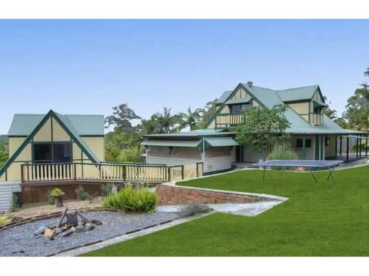 Second view of Homely house listing, 18 Robe Court, Helensvale QLD 4212