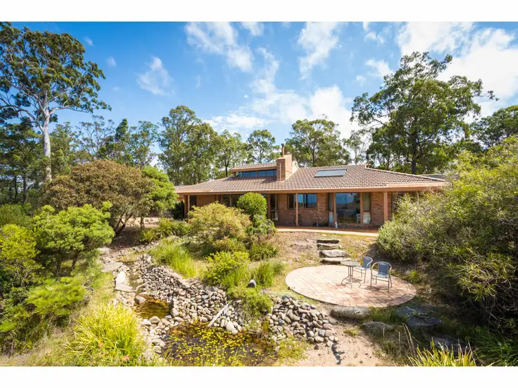 Main view of Homely rural property listing, 75 Stringybark Place, Millingandi NSW 2549