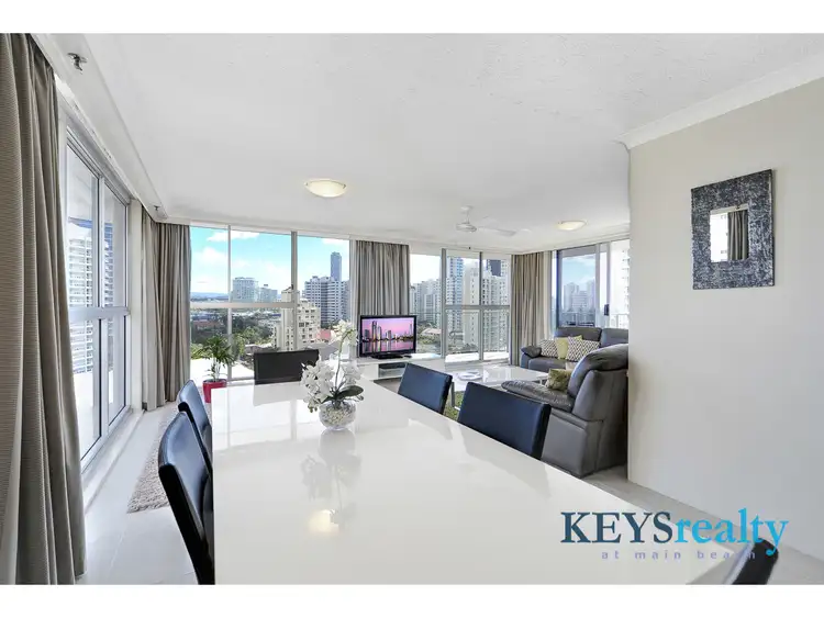 Second view of Homely apartment listing, 11D/3540 Main Beach Parade, Main Beach QLD 4217