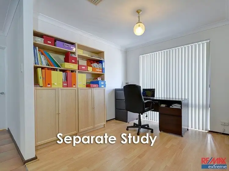 Fifth view of Homely house listing, 43 Nannatee Way, Wanneroo WA 6065