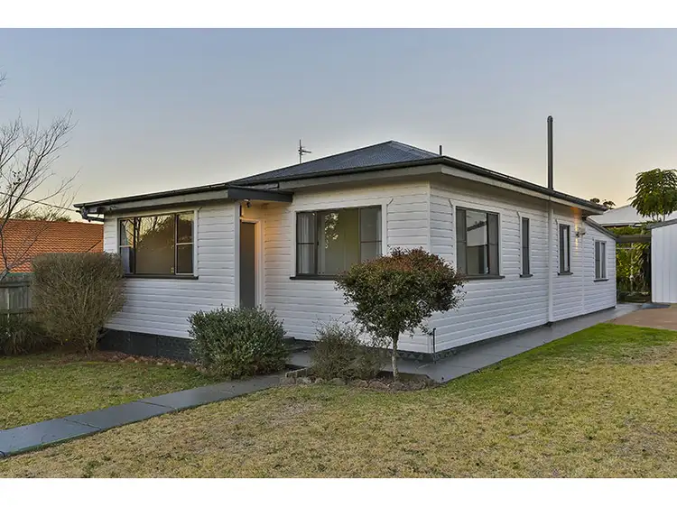 Second view of Homely house listing, 66 Gordon Avenue, Newtown QLD 4350