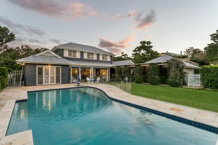 Second view of Homely house listing, 2 Meta Place, Fig Tree Pocket QLD 4069