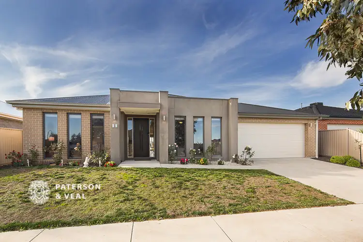 Second view of Homely house listing, 11 Calma Street, Alfredton VIC 3350