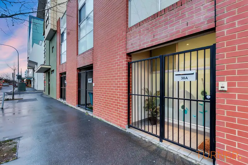 Main view of Homely townhouse listing, 38A Gilles Street, Adelaide SA 5000