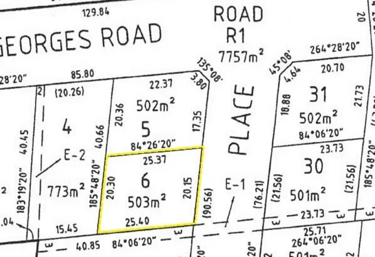 Lot 6 Tintern Place, Traralgon VIC 3844