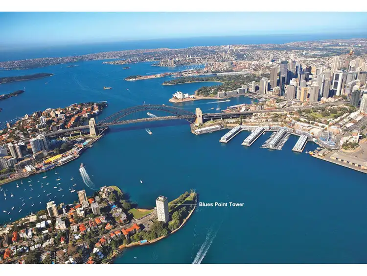 Sixth view of Homely apartment listing, 81/14 Blues Point Road, Mcmahons Point NSW 2060