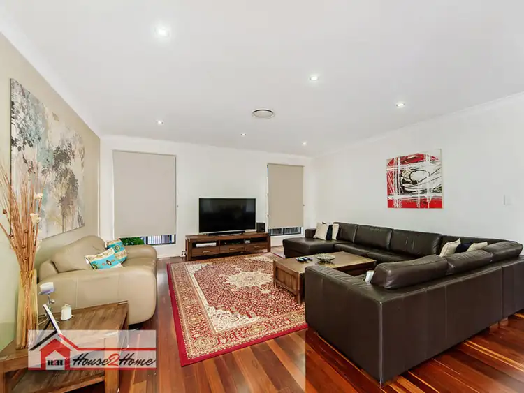 Fifth view of Homely house listing, 14 Lucas Crescent, Ormeau Hills QLD 4208