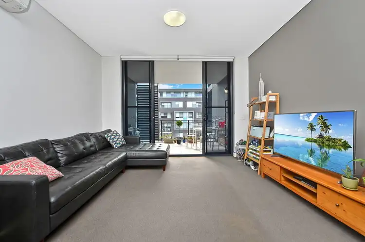 Main view of Homely apartment listing, 614/14 Baywater Drive, Wentworth Point NSW 2127