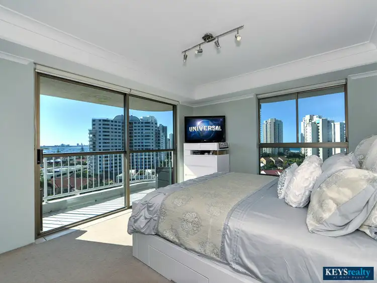 Sixth view of Homely apartment listing, 20 / 20 Cronin Avenue, Main Beach QLD 4217