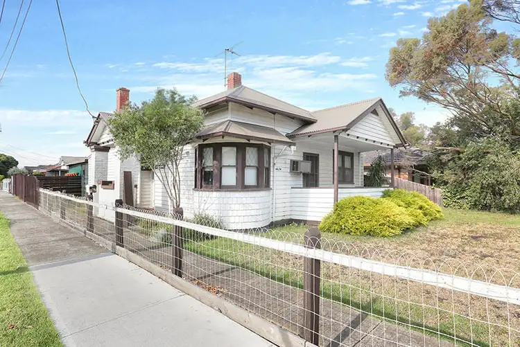 Second view of Homely house listing, 96 Monash Street, Sunshine VIC 3020