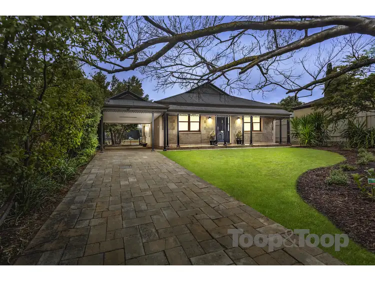 Main view of Homely house listing, 6 Park Street, Magill SA 5072