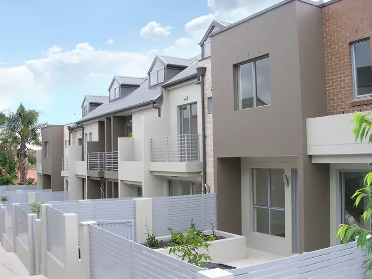 Main view of Homely townhouse listing, 7/47 - 49 Gladstone Street, North Parramatta NSW 2151