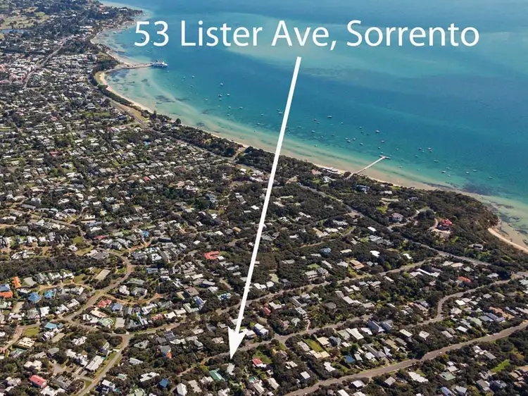51 - 53 Lister Avenue, Sorrento VIC 3943