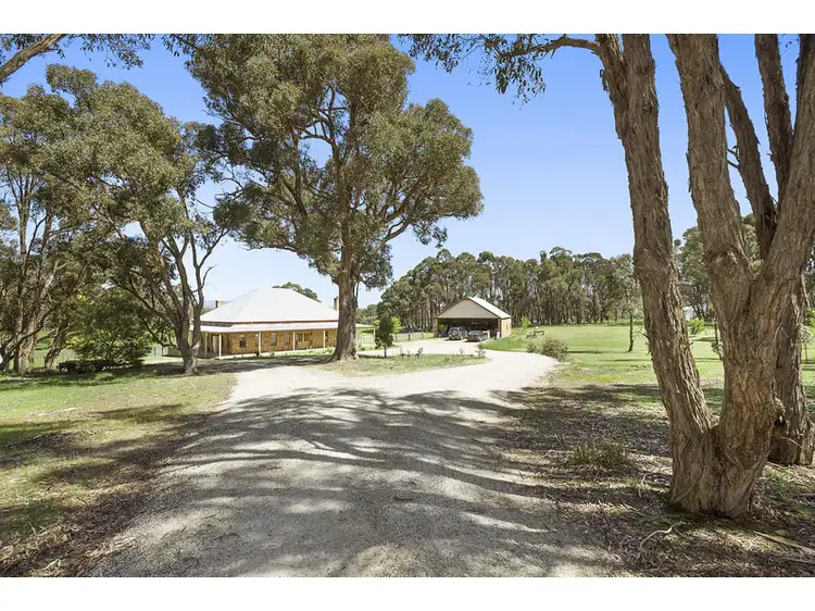 Second view of Homely house listing, 251 Burke & Wills Track, Lancefield VIC 3435