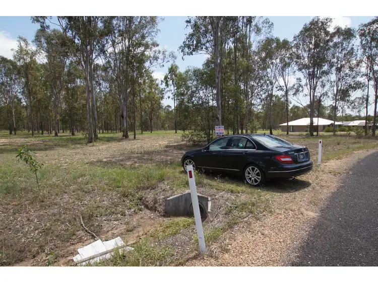 Fourth view of Homely land listing, 21 Legend Drive, Adare QLD 4343