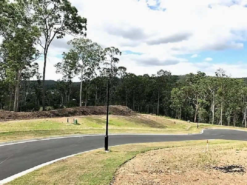Main view of Homely land listing, LOT 81 Valley View Drive, Mount Nathan QLD 4211