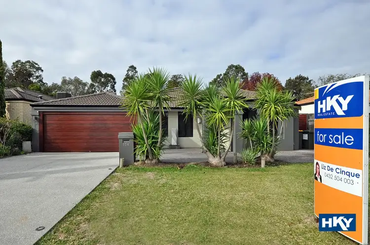 Main view of Homely house listing, 104 Rossini Circle, Ellenbrook WA 6069