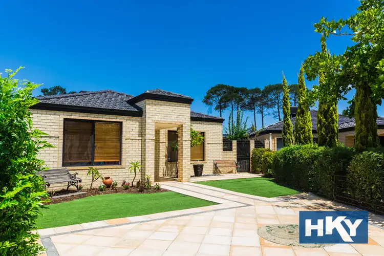 Second view of Homely house listing, 32 Portofino Turn, Ellenbrook WA 6069