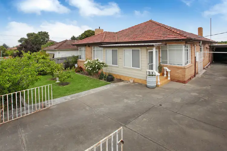 Third view of Homely house listing, 105 Warwick Road, Sunshine North VIC 3020