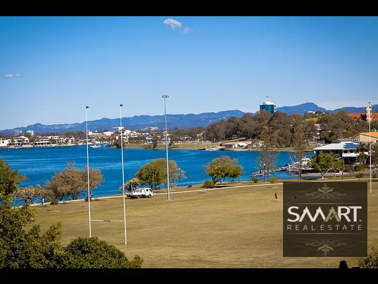 Third view of Homely apartment listing, 804/2 Aqua Street, Southport QLD 4215