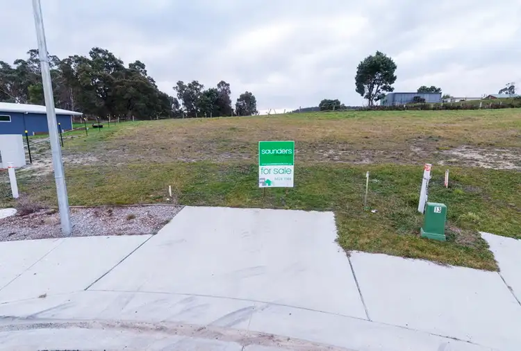 Main view of Homely land listing, Lot 16 Spring Grove, Latrobe TAS 7307