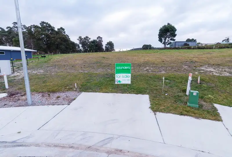 Main view of Homely land listing, Lot 16 Spring Grove, Latrobe TAS 7307