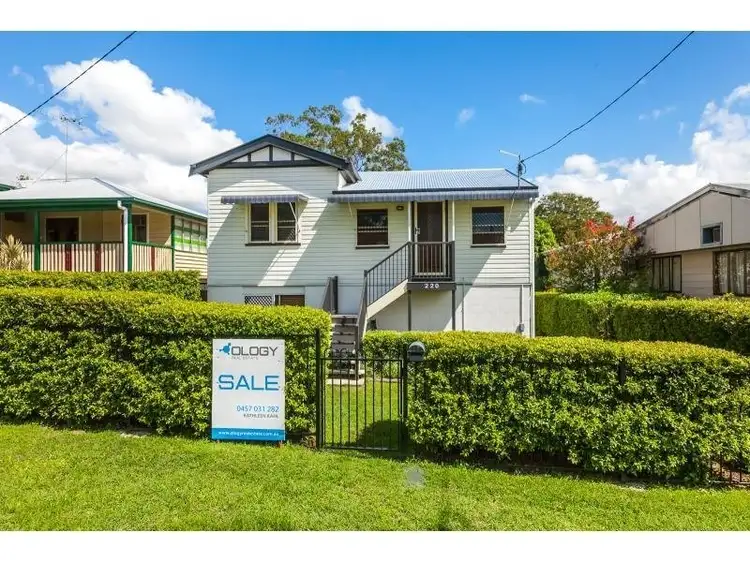 Main view of Homely house listing, 220 Denham Street, The Range QLD 4700
