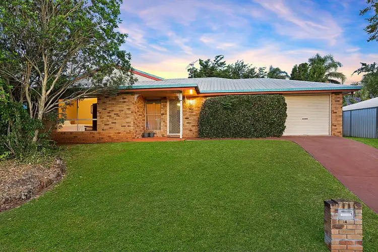 Main view of Homely house listing, 14 Lacebark Court, Glenvale QLD 4350