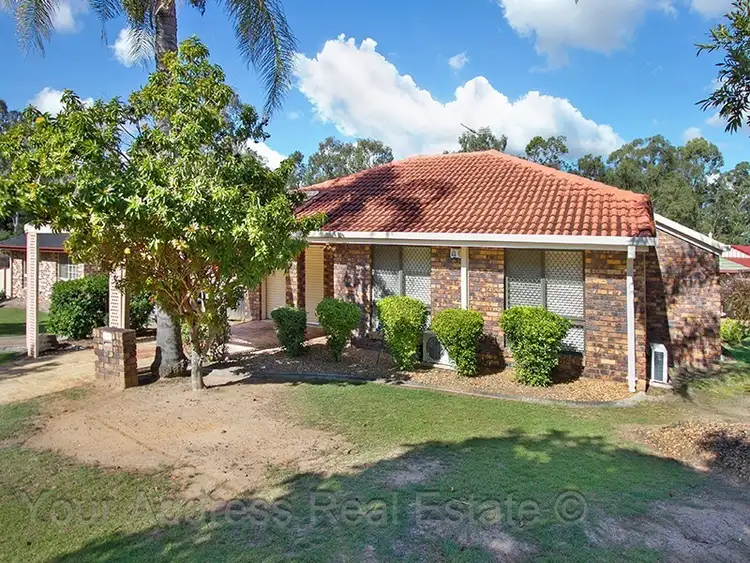 1 Sefton Court, Heritage Park QLD 4118