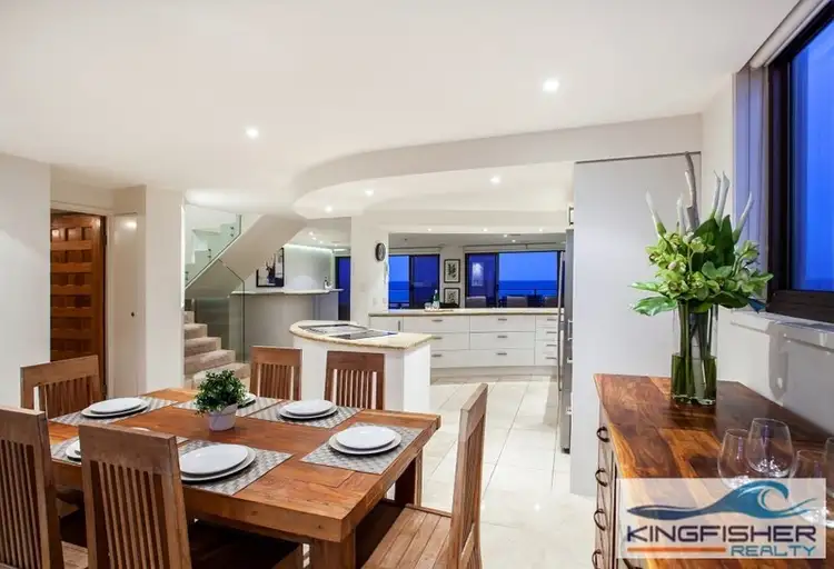 Fourth view of Homely apartment listing, 12/93 Albatross Avenue, Mermaid Beach QLD 4218