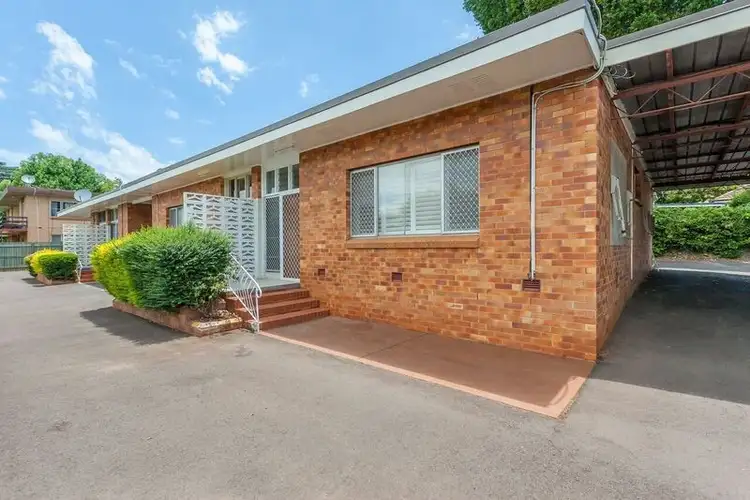 3/122a Russell Street, Toowoomba QLD 4350