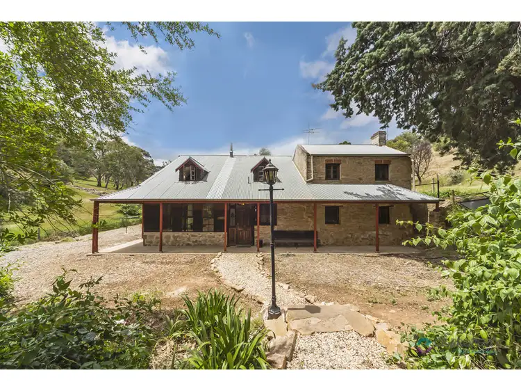 Second view of Homely rural property listing, 132 Cornishmans Hill Road, One Tree Hill SA 5114