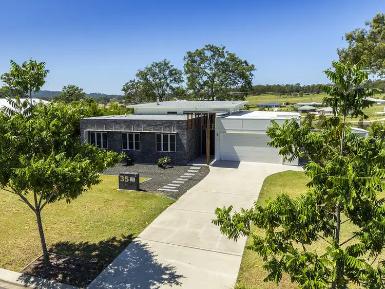 Main view of Homely rural property listing, 35 Waterfront Drive, Karalee QLD 4306
