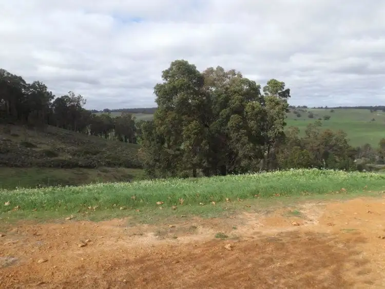 Second view of Homely land listing, 25 Aberdeen Avenue, Bridgetown WA 6255