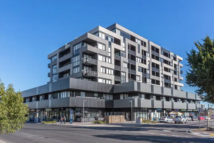 Second view of Homely apartment listing, 305/401 Hampshire Road, Sunshine VIC 3020