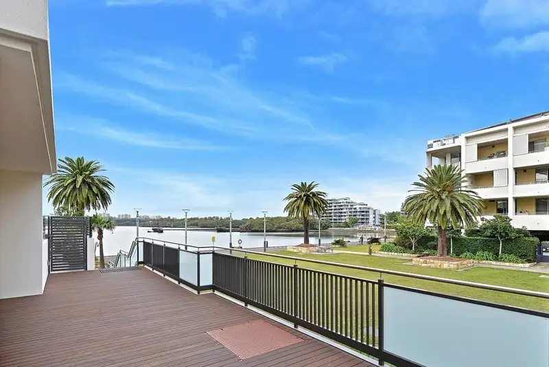Main view of Homely apartment listing, 3102/23 The Promenade, Wentworth Point NSW 2127
