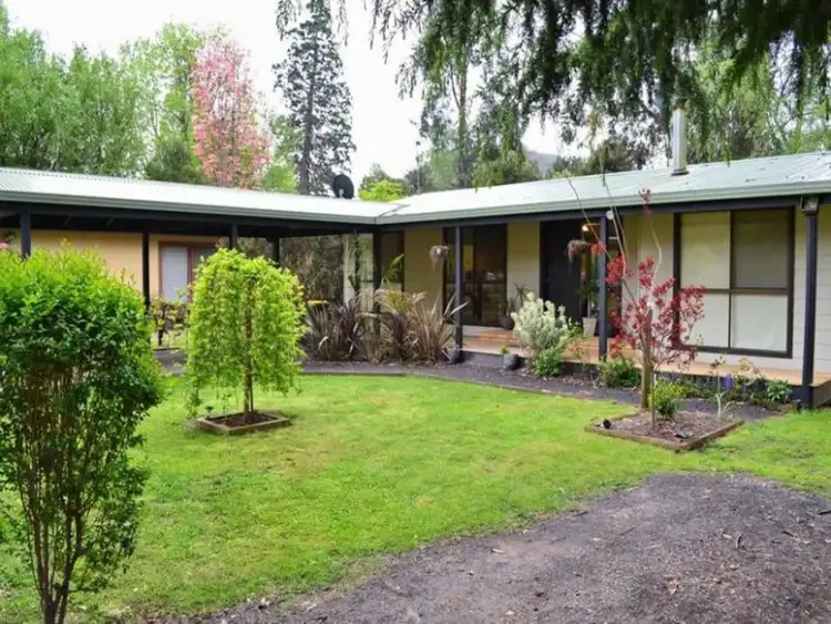 Second view of Homely house listing, 27 Cobham Street, Jamieson VIC 3723