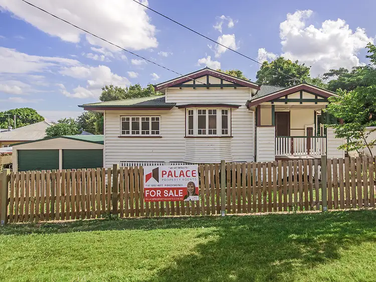 4 Palmer Street, North Ipswich QLD 4305