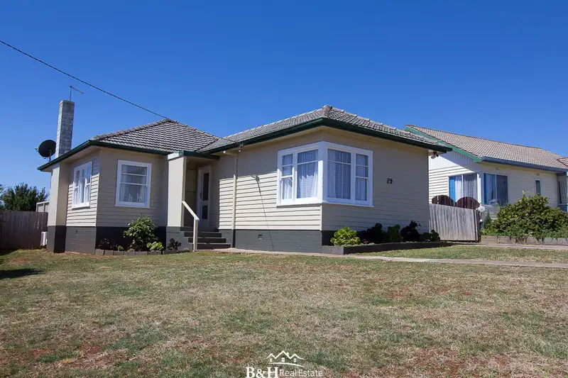 Main view of Homely house listing, 29 Belton Street, Hillcrest TAS 7320