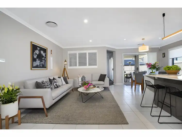 Second view of Homely house listing, 14 Owens Street, Spring Farm NSW 2570